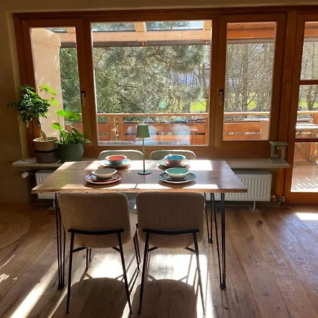 Kunstapartment Daire *