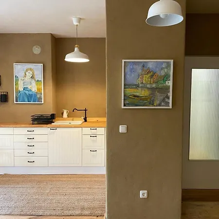 شقة Kunstapartment