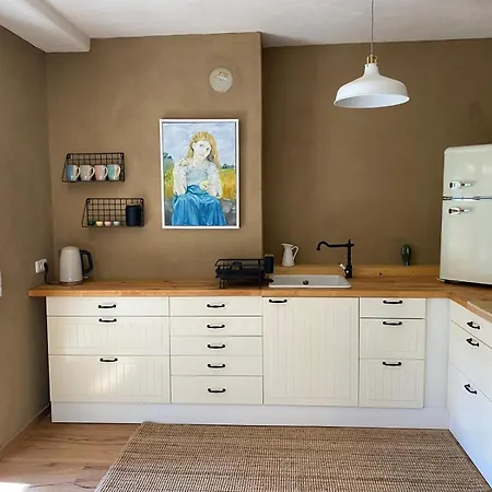 Kunstapartment Daire *