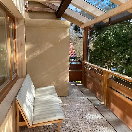 Daire Kunstapartment Kallmünz