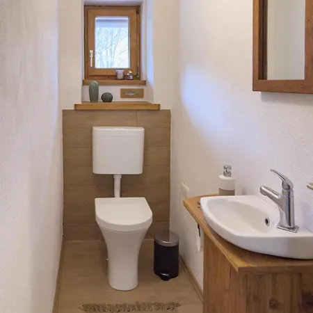 شقة Kunstapartment Kallmünz