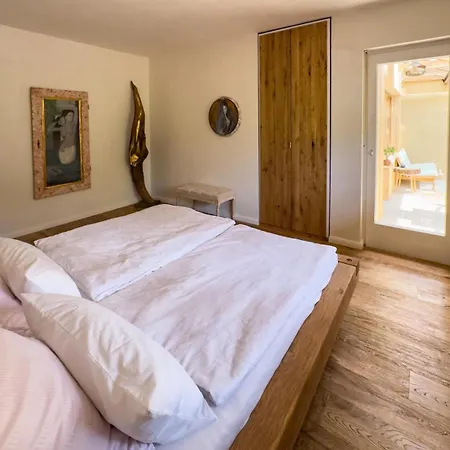 Kunstapartment Daire *
