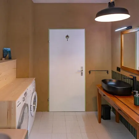 Kunstapartment Daire Kallmünz