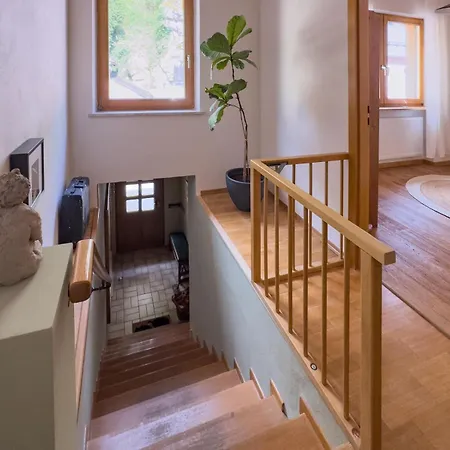 Kunstapartment Daire Kallmünz