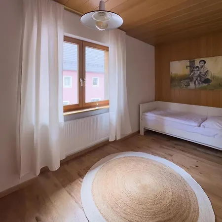 Kunstapartment Daire Kallmünz