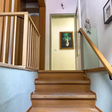 Daire Kunstapartment Kallmünz
