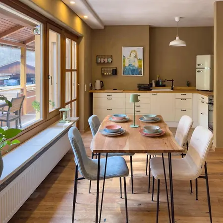 Kunstapartment * Kallmünz