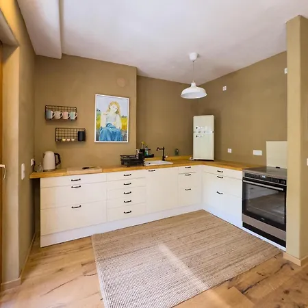 شقة Kunstapartment