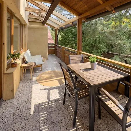 شقة Kunstapartment